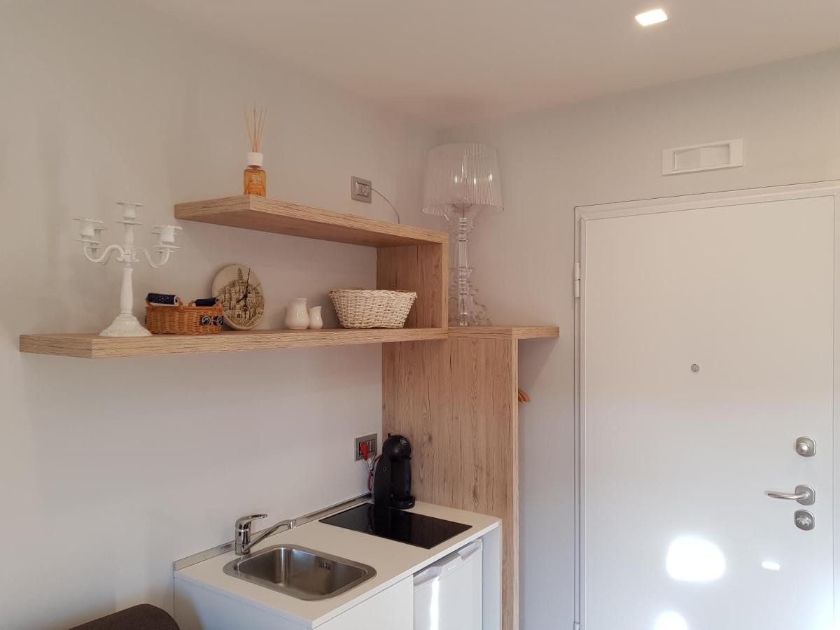 Diomede Bed and Breakfast Matera Buitenkant foto