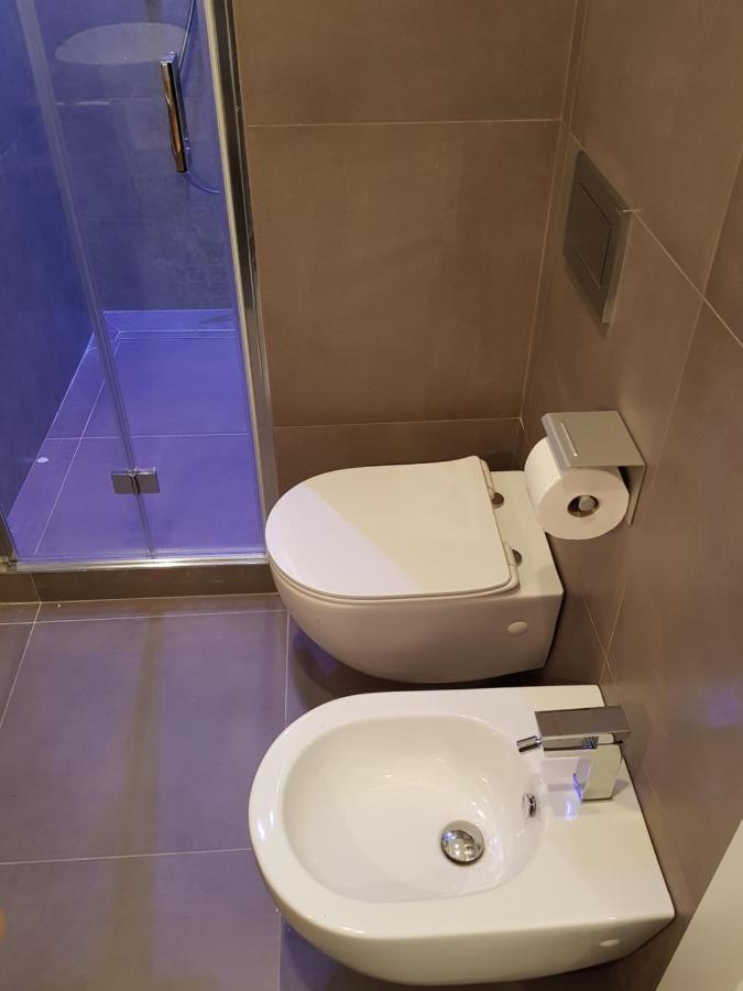 Diomede Bed and Breakfast Matera Buitenkant foto
