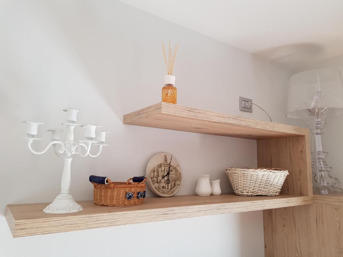 Diomede Bed and Breakfast Matera Buitenkant foto