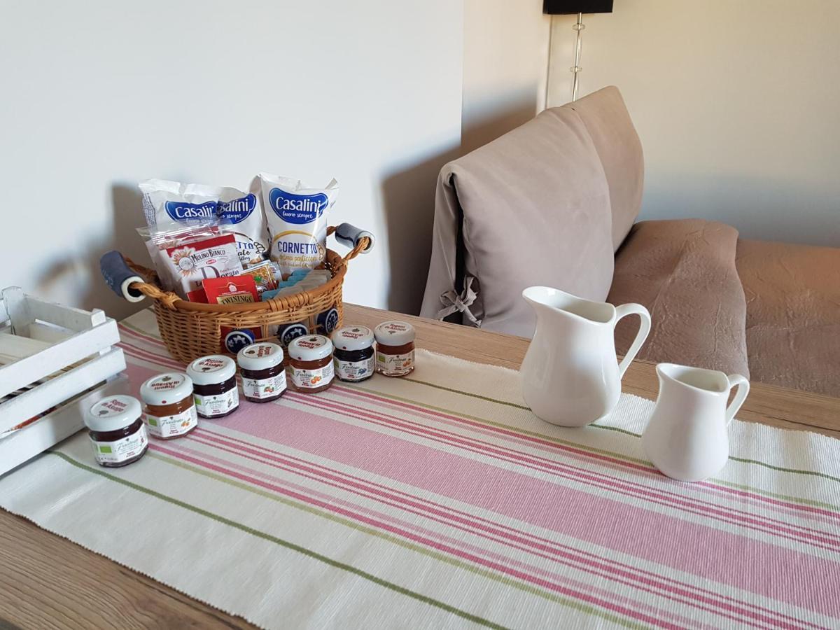 Diomede Bed and Breakfast Matera Buitenkant foto