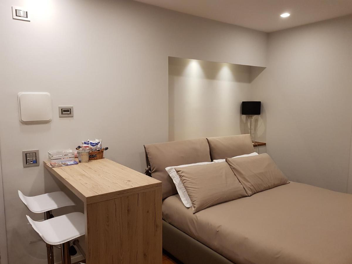 Diomede Bed and Breakfast Matera Buitenkant foto