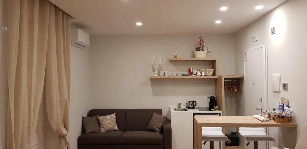 Diomede Bed and Breakfast Matera Buitenkant foto